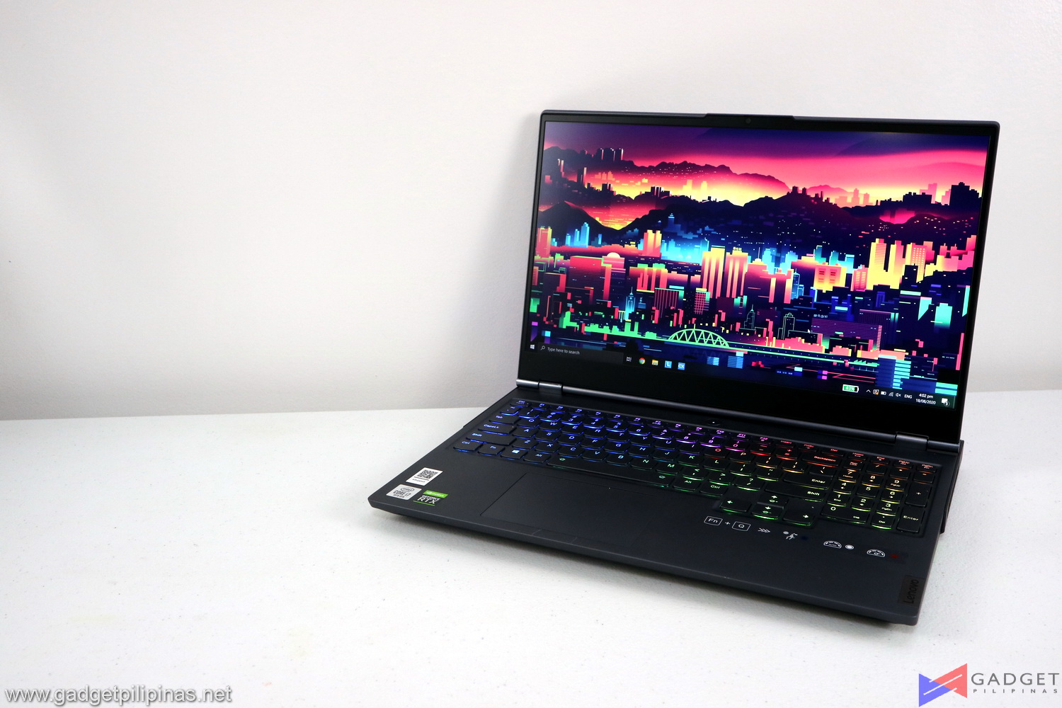 Lenovo Legion 7i Review - Lenovo Legion 7i PH Review