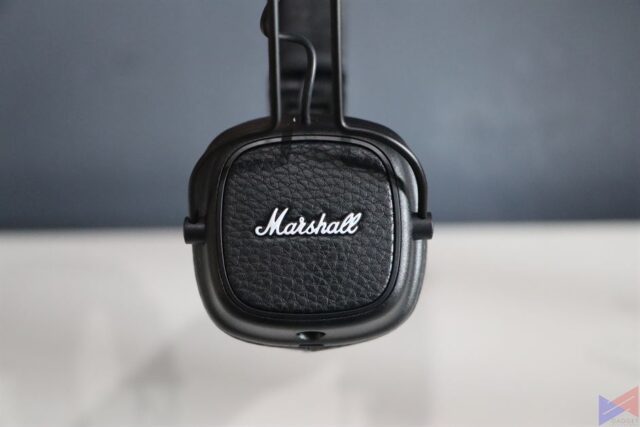 Marshall Major III Bluetooth (1)