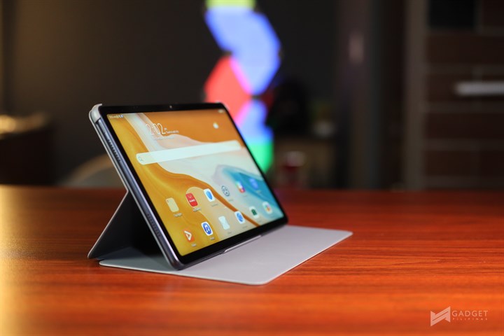 Matepad vs Tab S6 Lite 39