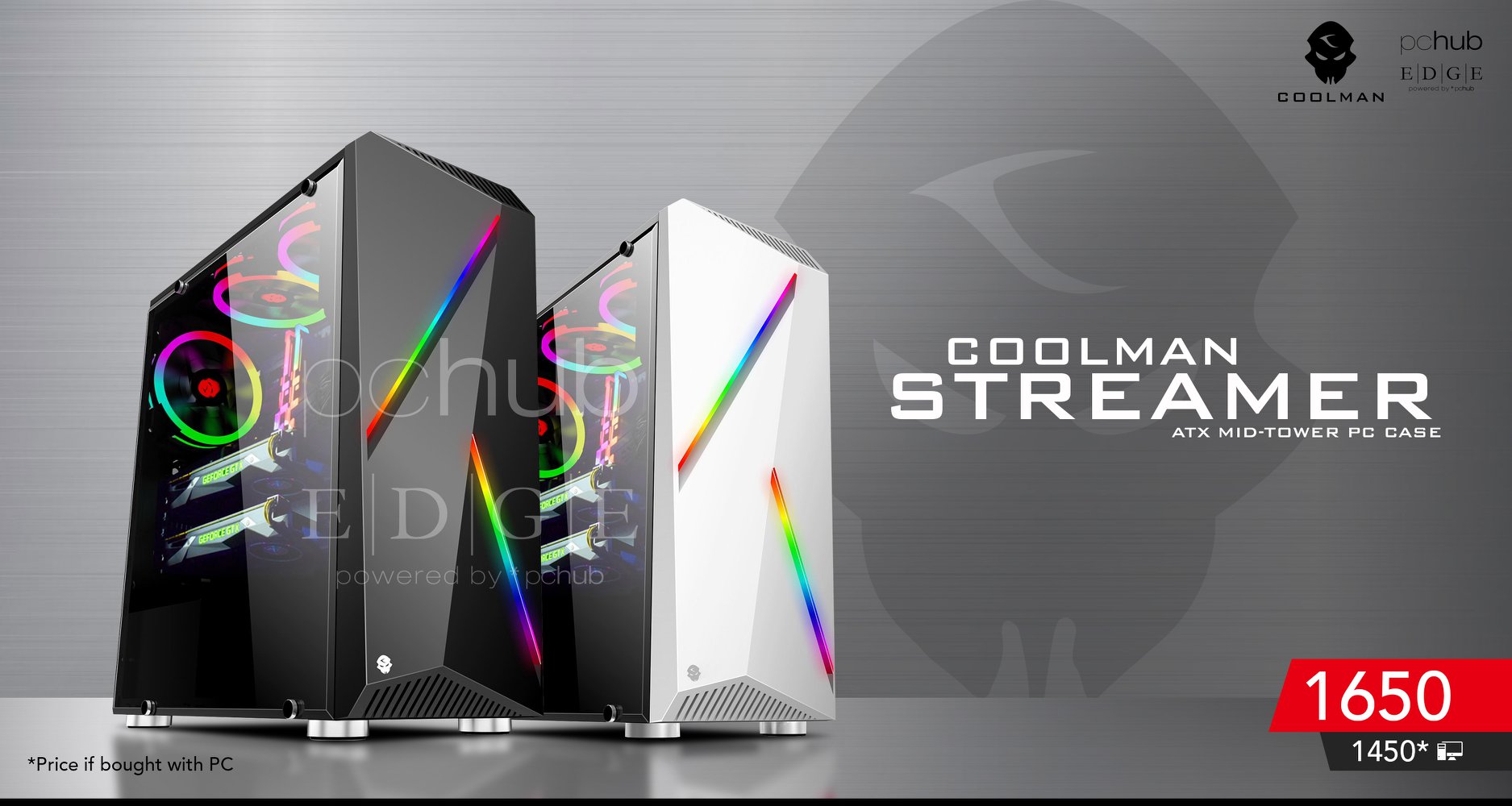 Php 35k Gaming PC Build Guide - coolman streamer 35k pc