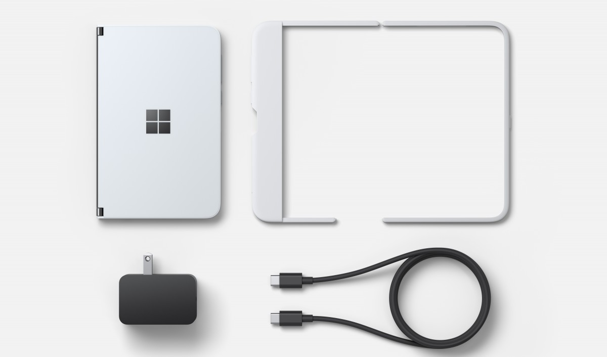 Surface Duo - What's in the Box