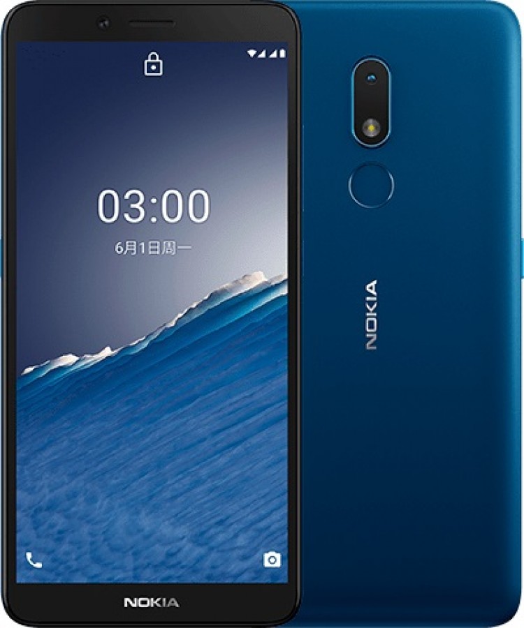 Nokia C3 Goes Official