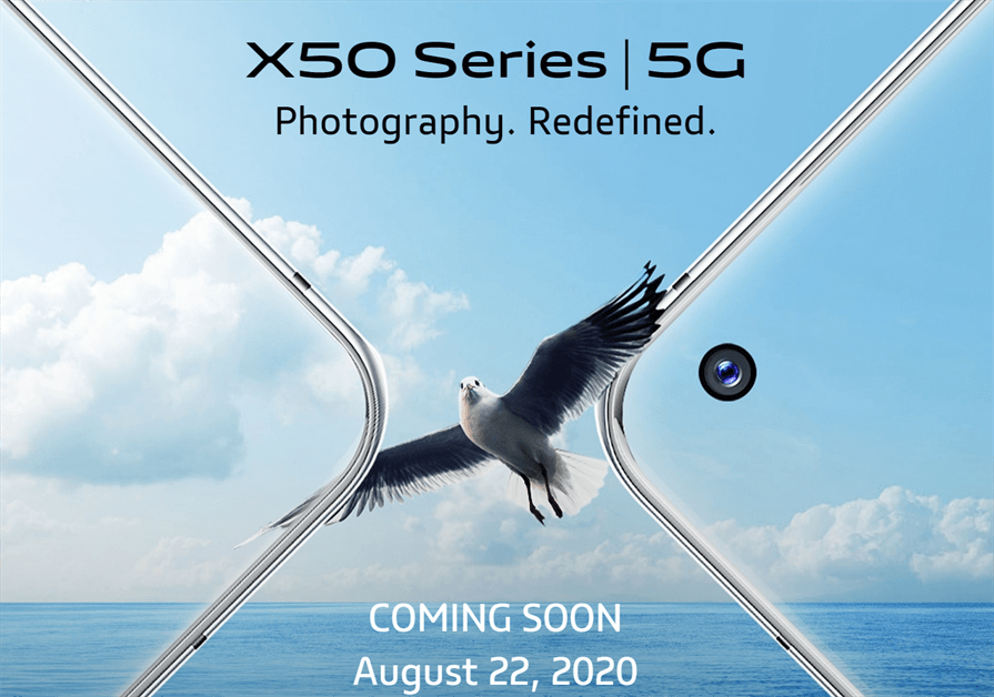 vivo X50 Series coming to PH - 1