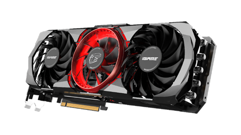 Colorful iGame Advanced RTX 3090, Advanced RTX 3080 Advanced RTX 3070