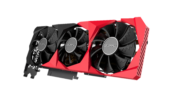 Colorful iGame NB RTX 3090, NB RTX 3080 NB RTX 3070 PH