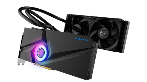 Colorful iGame Neptune RTX 3090, Neptune RTX 3080 Neptune RTX 3070