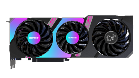 Colorful iGame Ultra RTX 3090, Ultra RTX 3080 Ultra RTX 3070