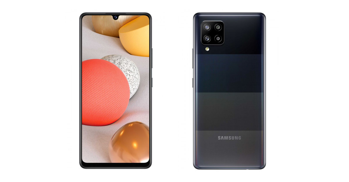 Galaxy A42 5G - Featured