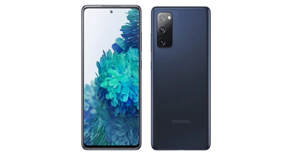 Galaxy S20 Fan Edition - Main