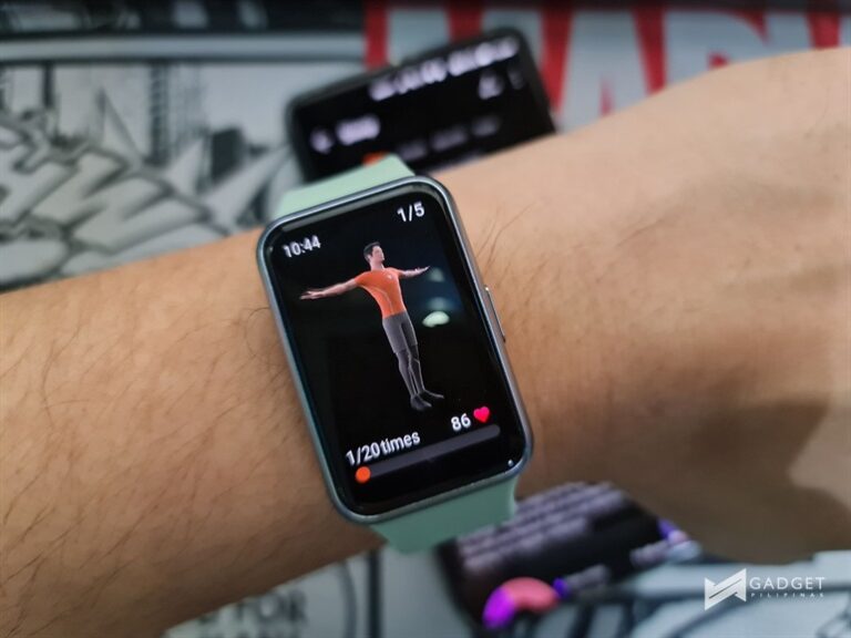 google fit huawei watch