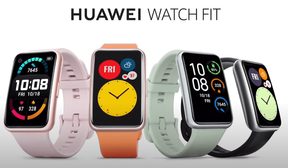 Huawei Watch Fit - Featured