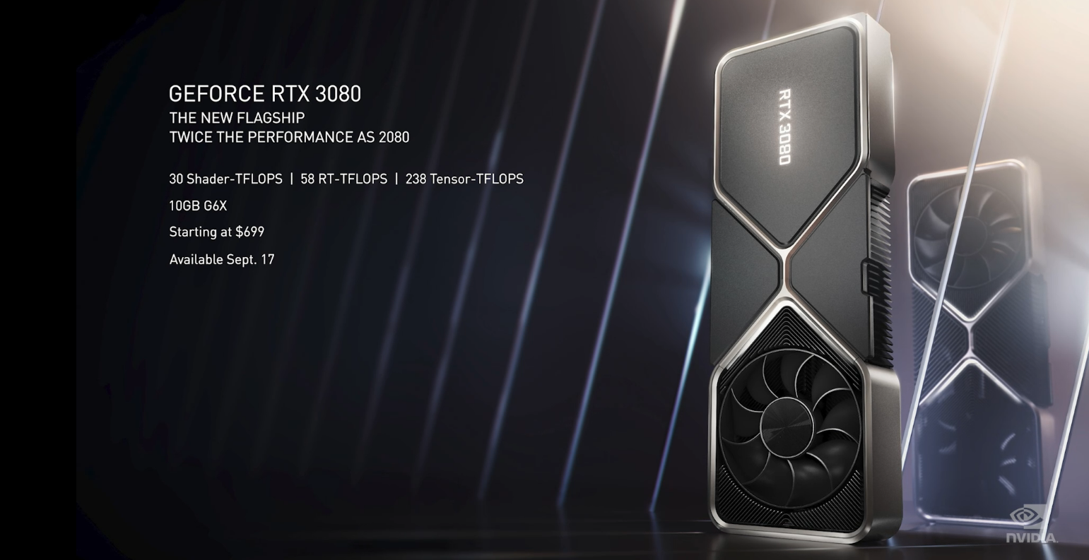 Nvidia GeForce RTX 3080 PH RTX 3080 Philippines