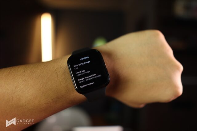oppo digital watch price