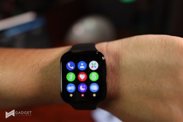 oppo digital watch price