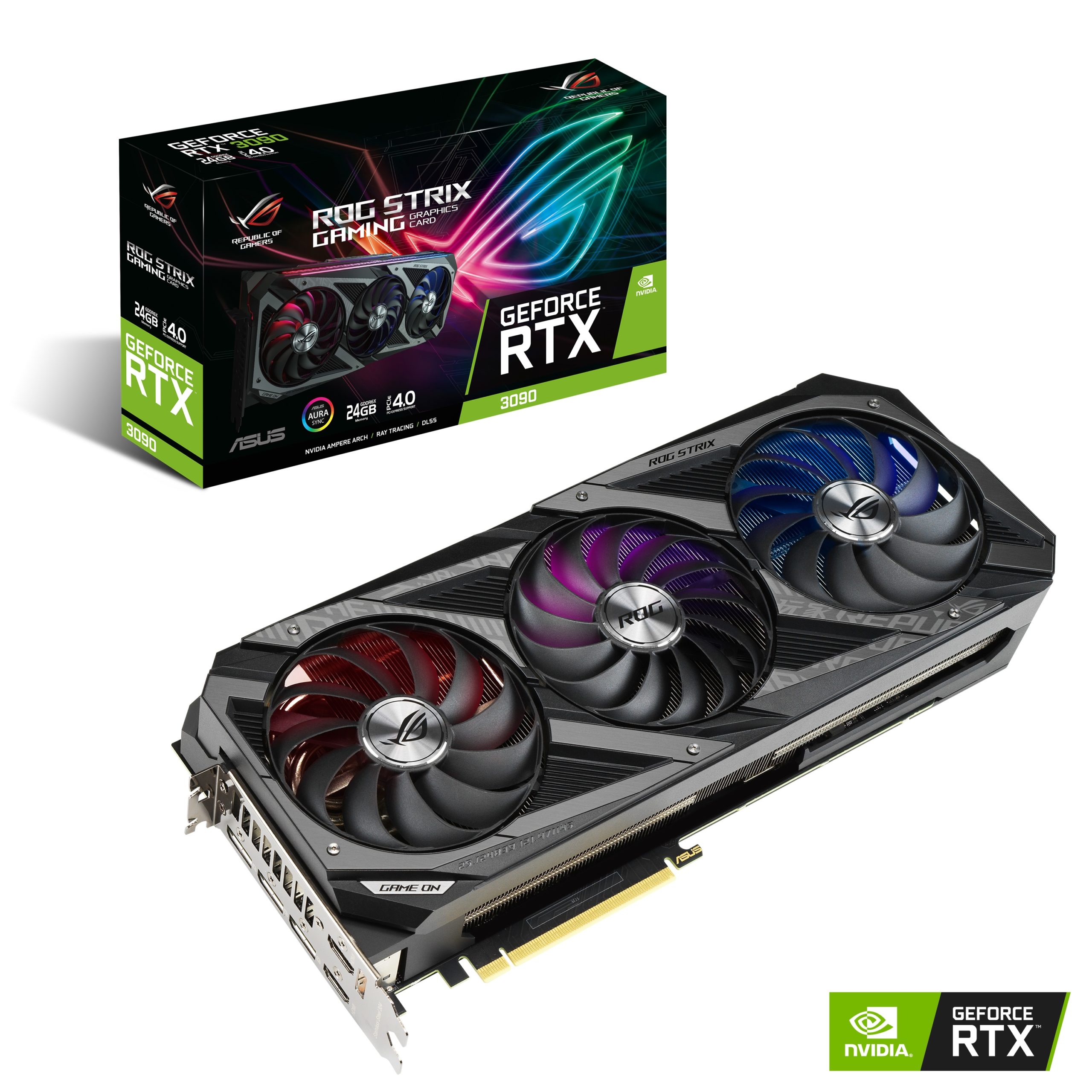 ROG Strix RTX 3090 PH