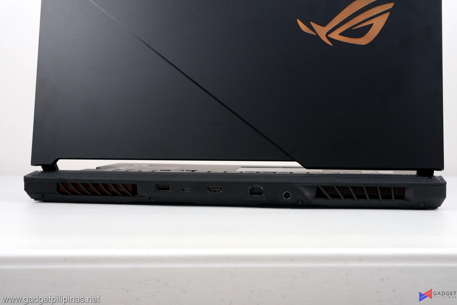 ROG Strix Scar 17 G732LXS Review - 017