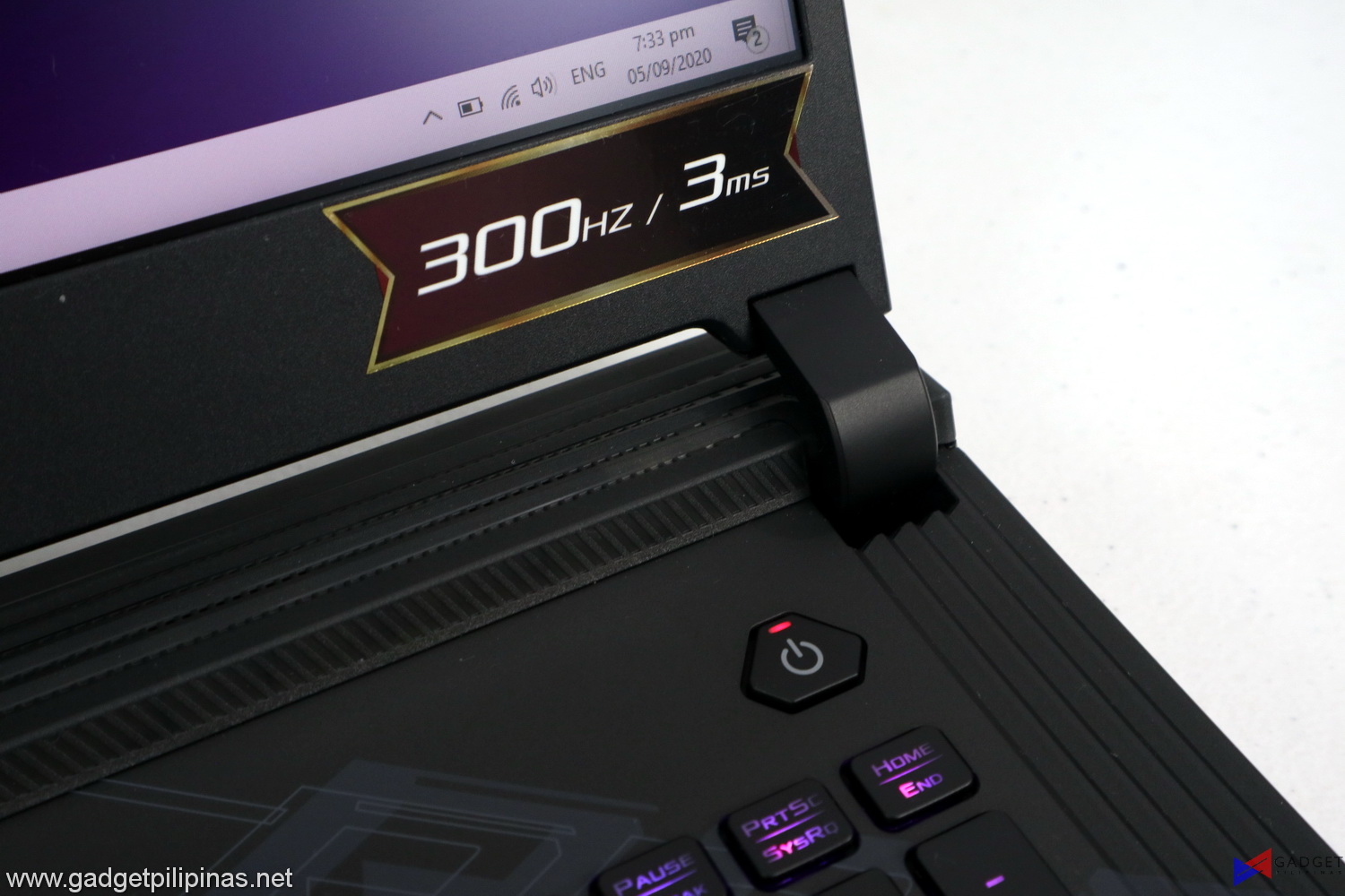 ROG Strix Scar 17 G732LXS Review - 024