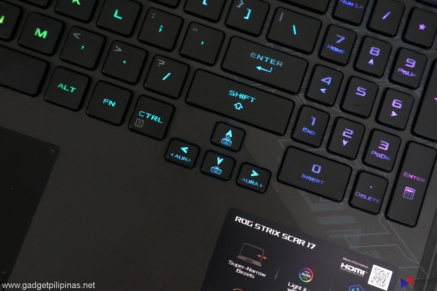 ROG Strix Scar 17 G732LXS Review - 025