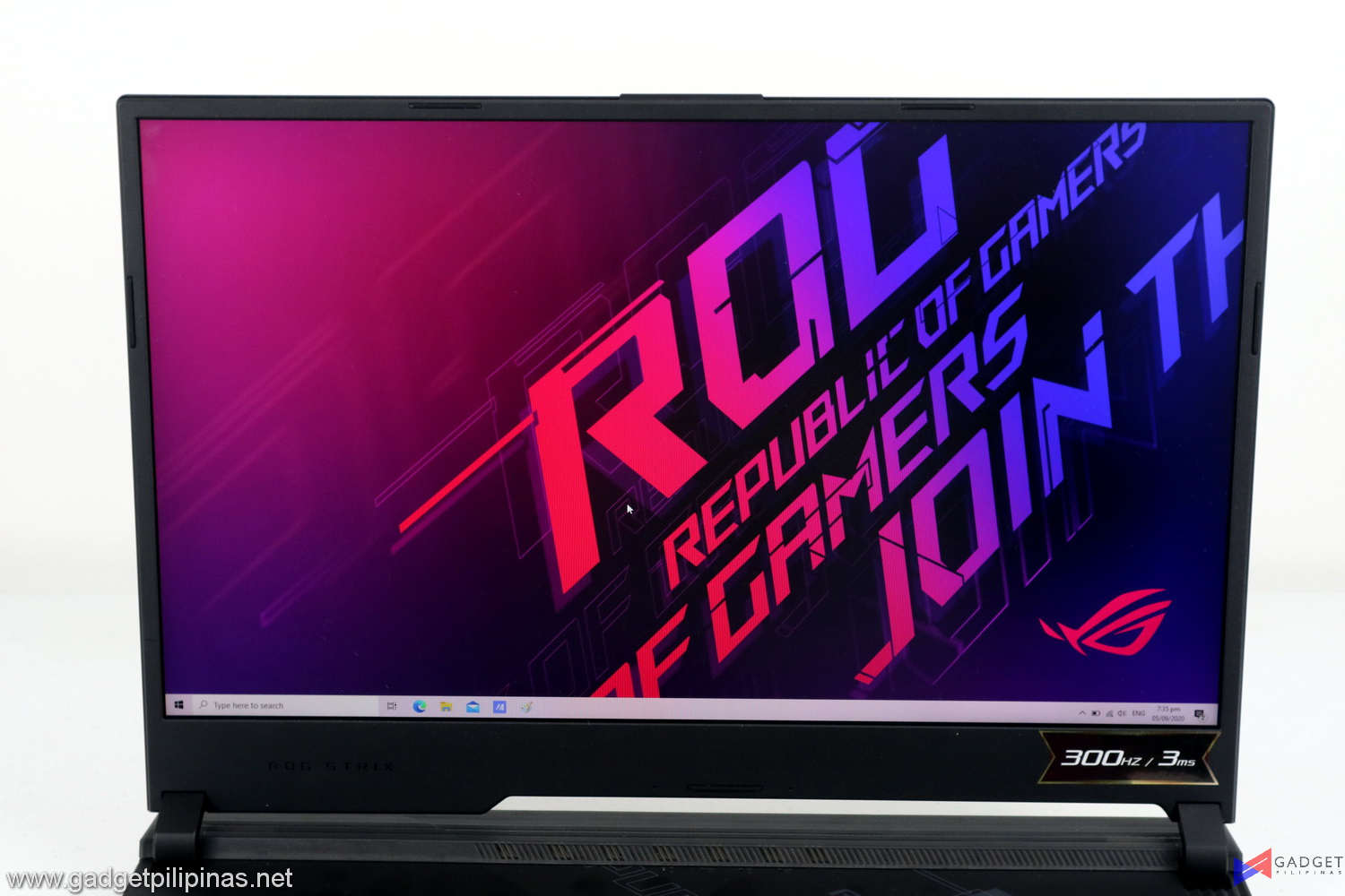 ROG Strix Scar 17 G732LXS Review - 031