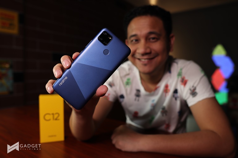 Realme C12 9