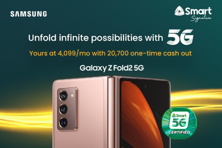 galaxy z fold2, smart galaxy z fold2