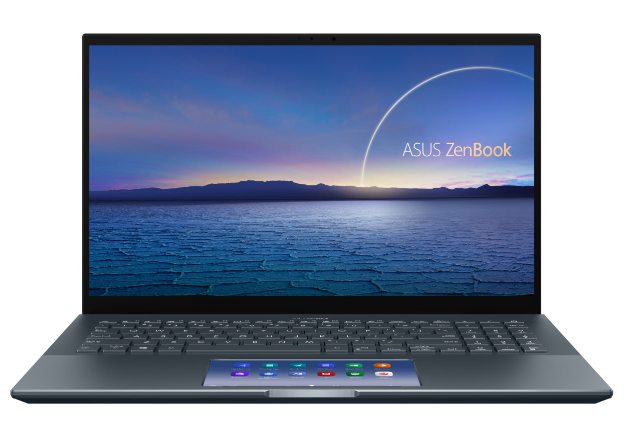 ZenBook Pro 15_UX535_4K OLED display - jpeg