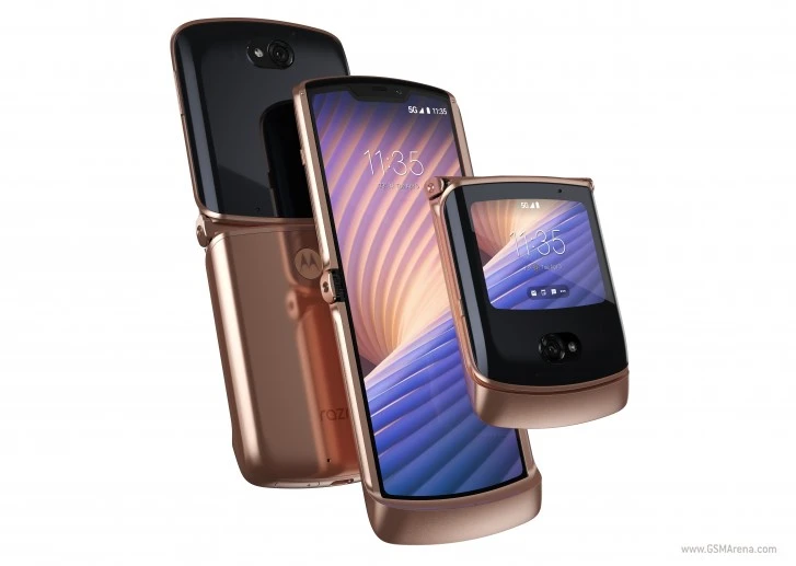 motorola-razr-5g-blush-gold