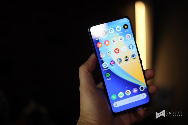 realme 7 Pro 5