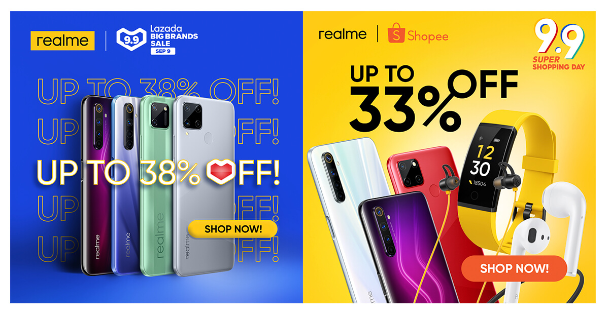 realme goes all out at 9.9 sale (1)