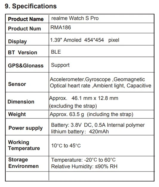 realme-watch-s-pro-fcc-specs