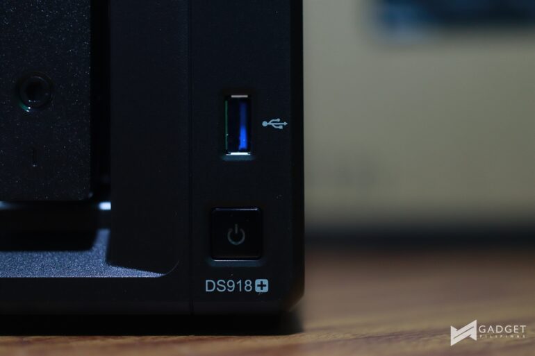 Synology DS918+