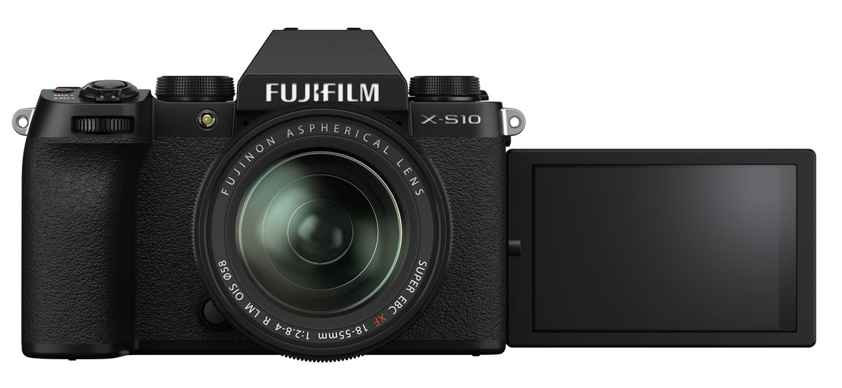 Fujifilm X-S10 unit (1)