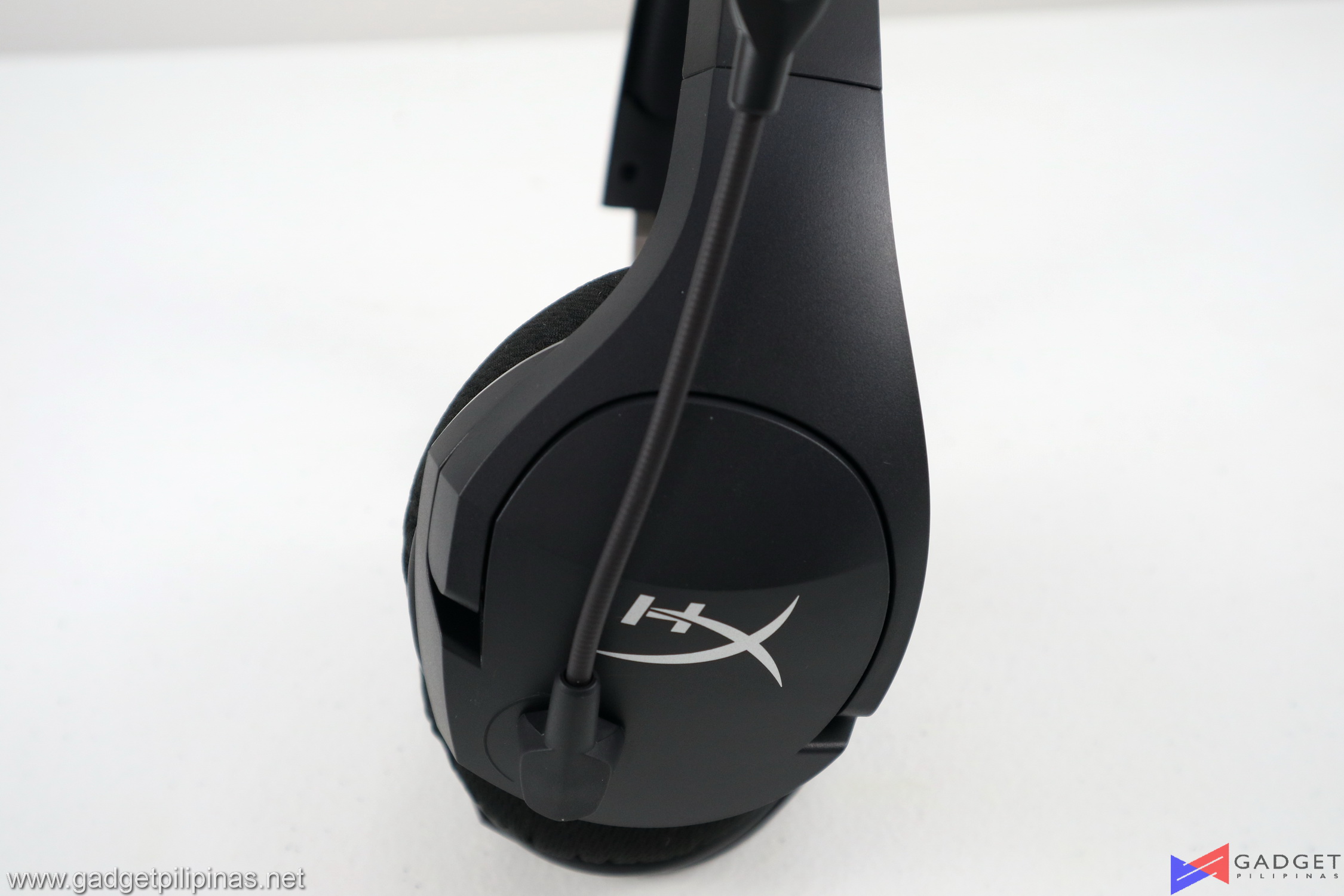 HyperX Cloud Stinger Wireless Gaming Headset Review 016