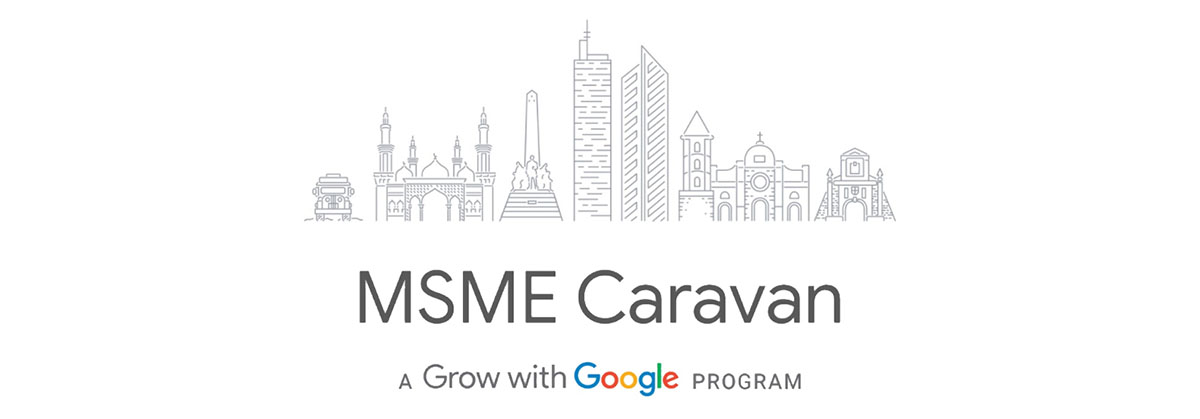 Google MSME Caravan Webinar - 1