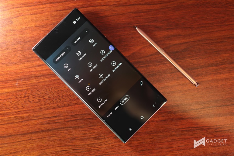 Note20 Ultra Review PH10