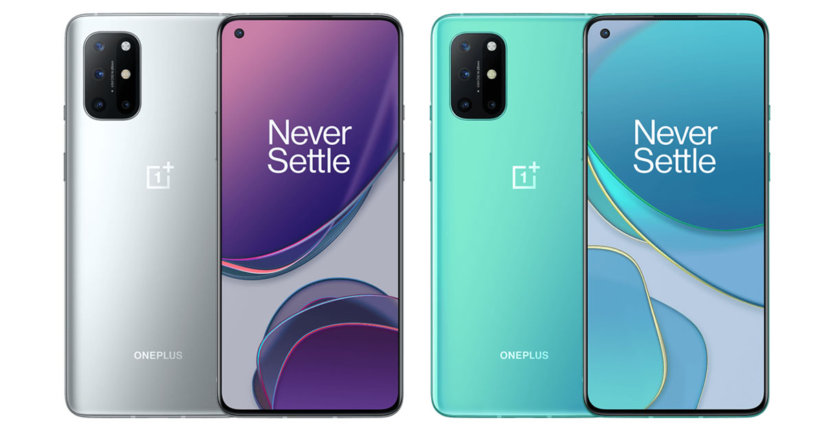 OnePlus 8T - All Colors