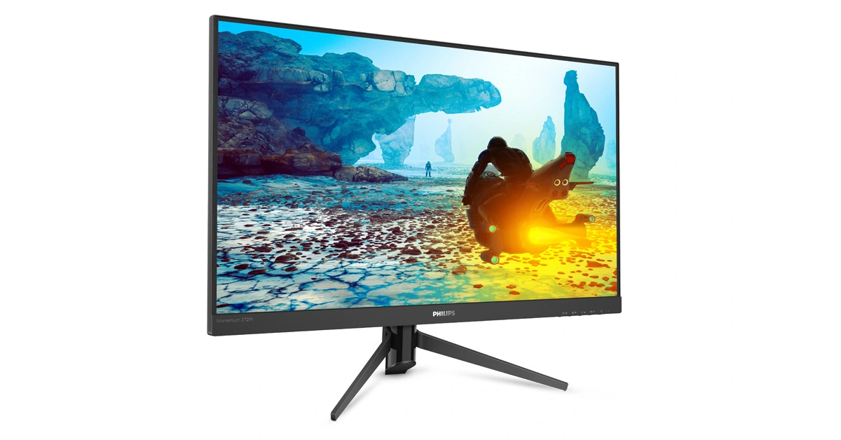 Philips Momentum 272M8