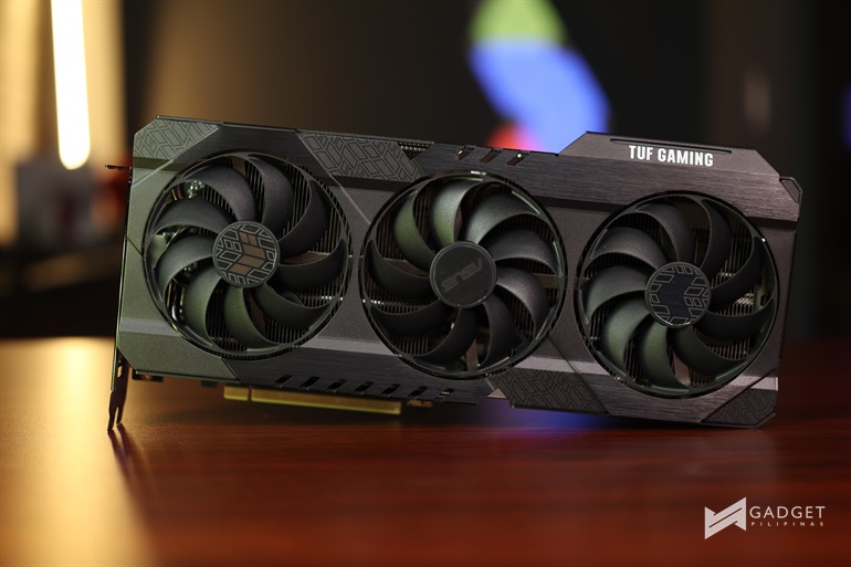 ASUS TUF RTX 3080 Review