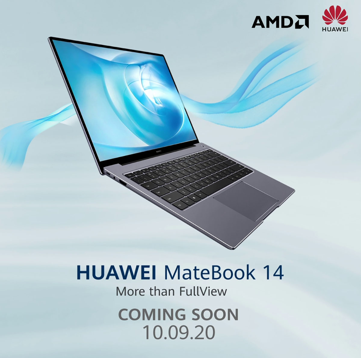 Huawei matebook 14 online ryzen 4000