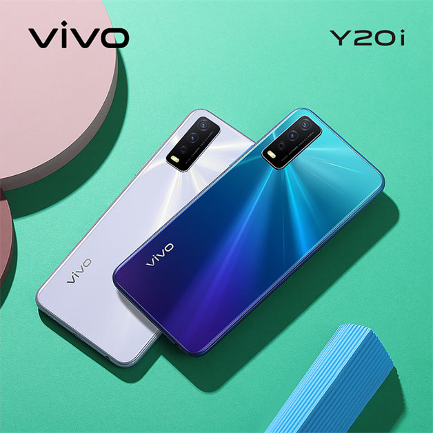 vivo Y20i is a Phone Designed to Elevate Your Style