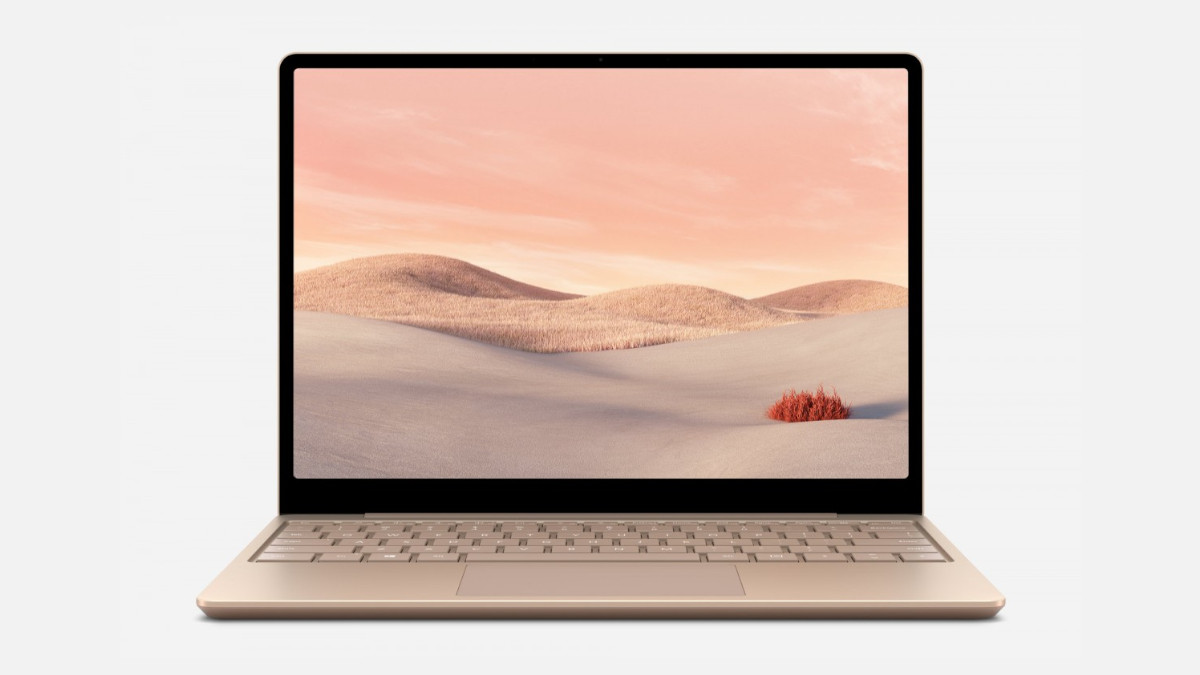 microsoft surface laptop go upgrade