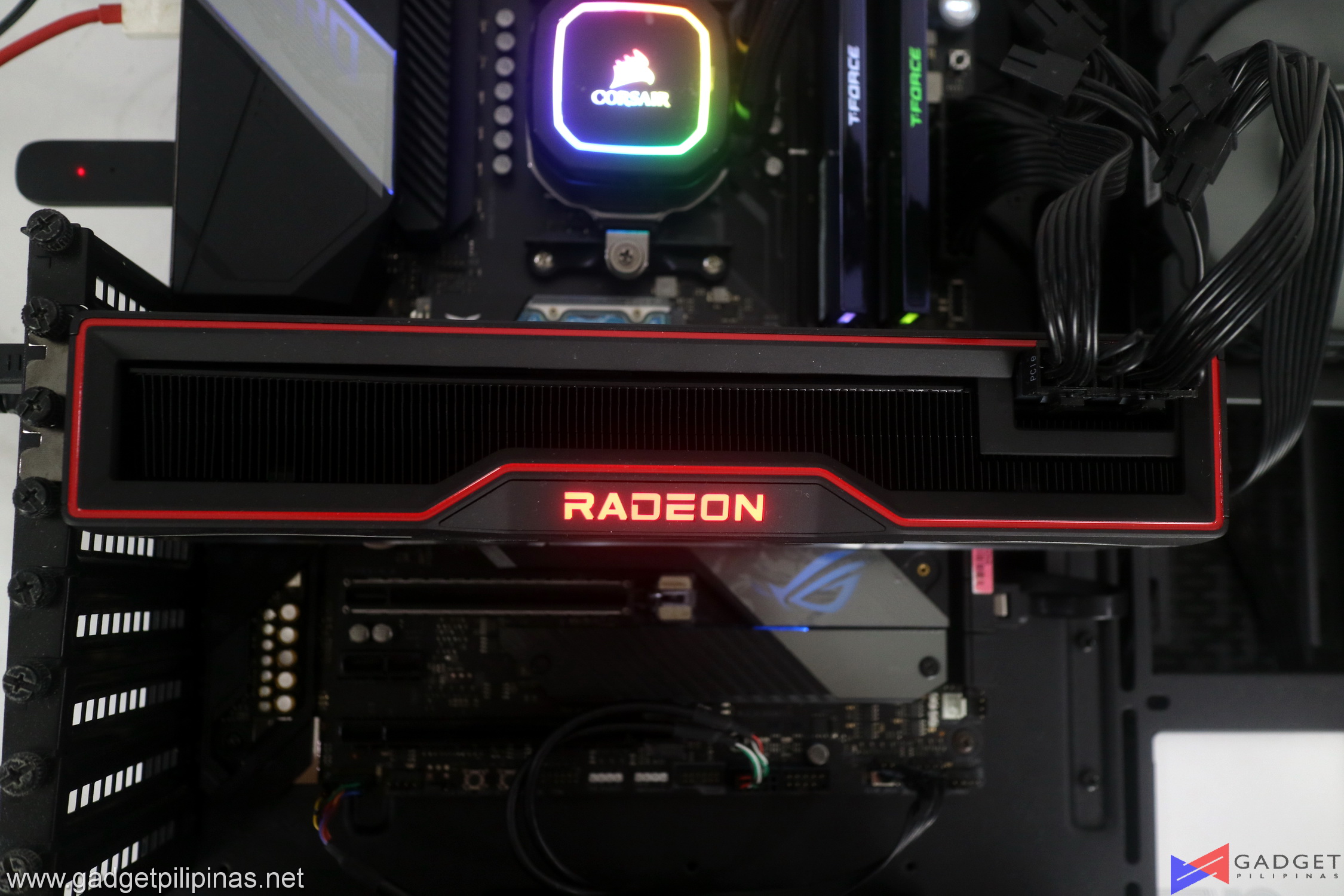 AMD Radeon RX 6800XT Review Philippines - 6800XT Review