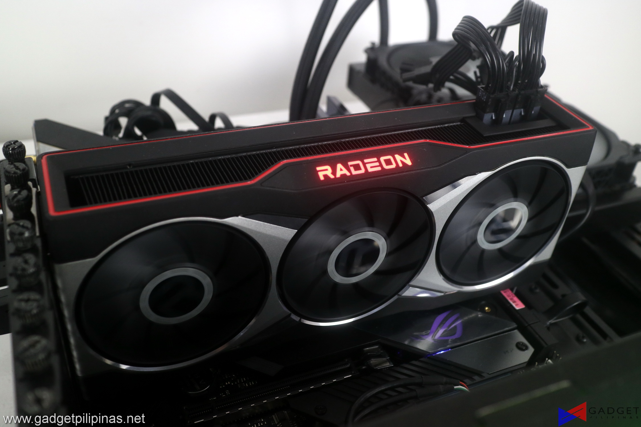 Rx 6800 сколько хешей