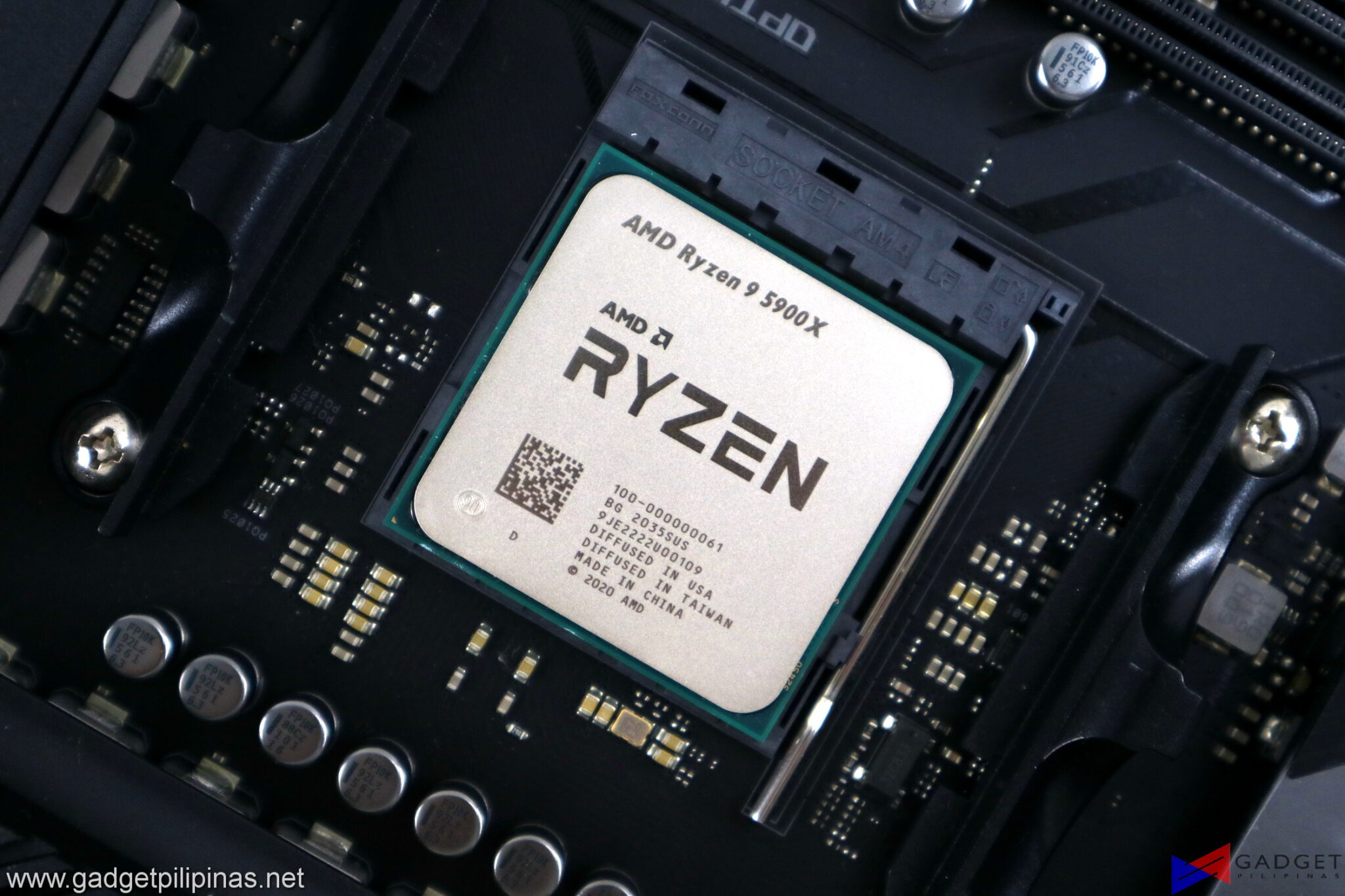 AMD Ryzen 9 5900X Specs TechPowerUp CPU Database