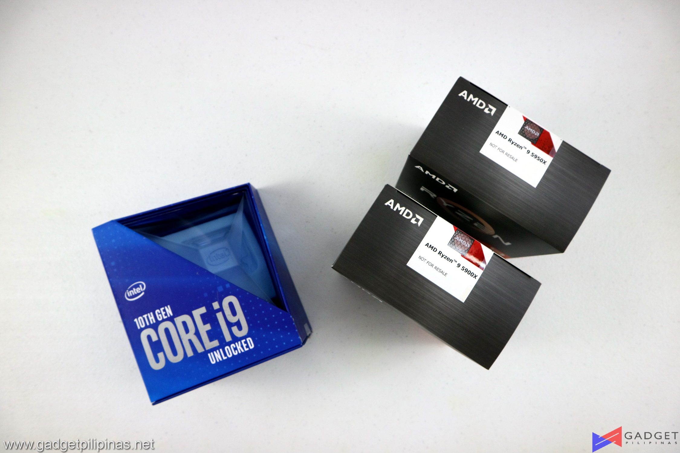 AMD Ryzen 9 5900X Review - 5900X vs 10900k vs 5950X