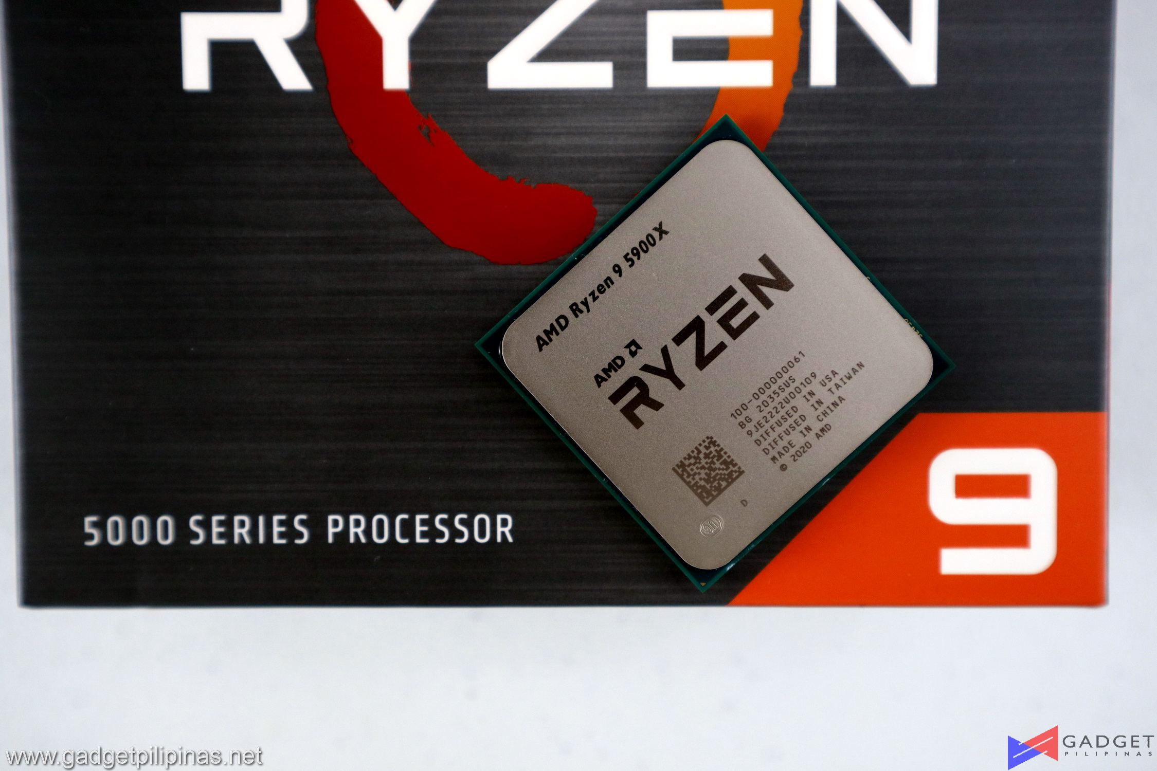 AMD Ryzen 9 5900X Review - Ryzen 9 5900X Review Philippines