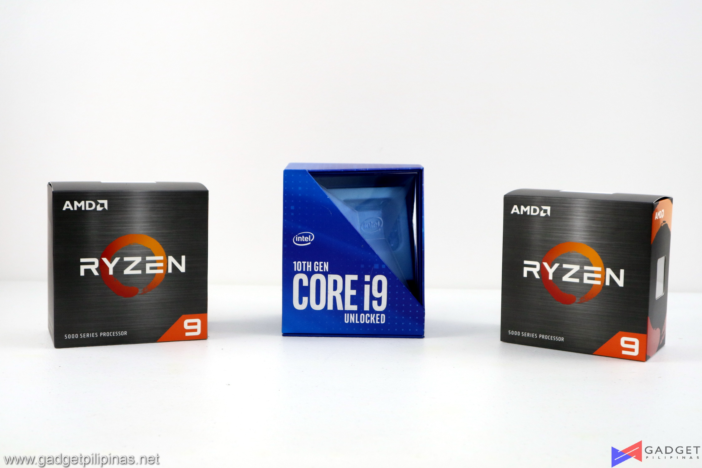 AMD Ryzen 9 5950X Review - 5950X vs 10900k vs 5900X