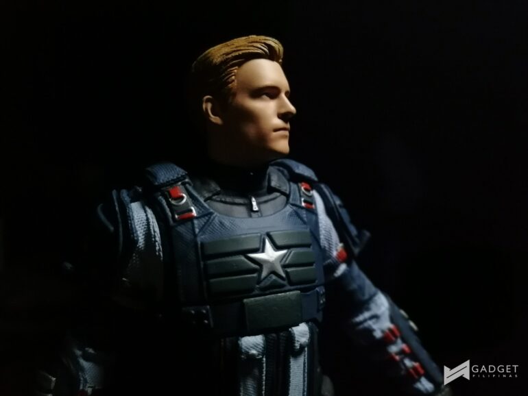 Captain America 1 Portrait