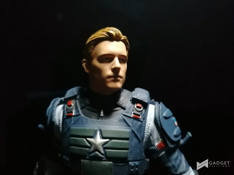 Captain America 2 Portrait