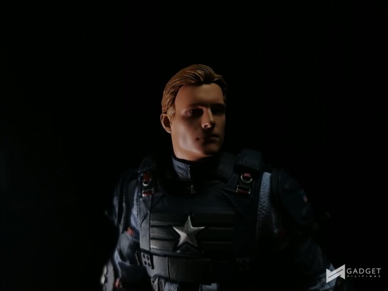 Captain America 5 Pro